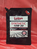 10w30 full synthetic motor oil