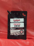 5w30 synthetic motor oil