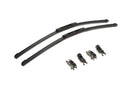 Wiper blades 16